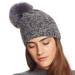 Kyi Kyi The ICON Fur Beanie